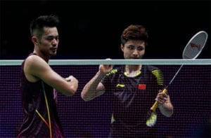 Shi Yu Qi All England