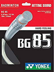 Yonex BG85 badminton string