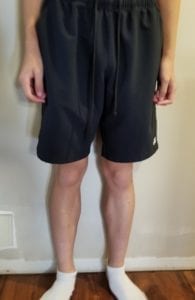 person 2 day 5 front legs