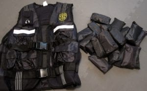 weighted vest