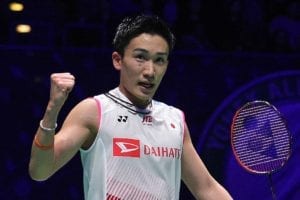 kento momota