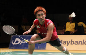 Kento Momota Yonex Voltric Z Force Badminton Racket